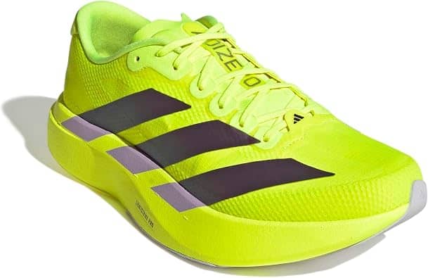 Adidas Adizero Evo SL Sneaker White Full Size Run New