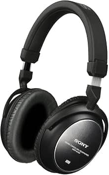 Sony MDR-NC60 Headphones & Earbuds Black New