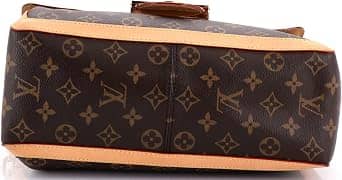Louis Vuitton Dauphine Shoulder Bag Women's bags Unspecified Blue Monogram Mini New