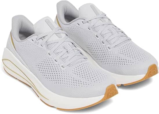Under Armour Hovr Sonic 7 Sneaker White/Gray M 11 / W 12.5 New