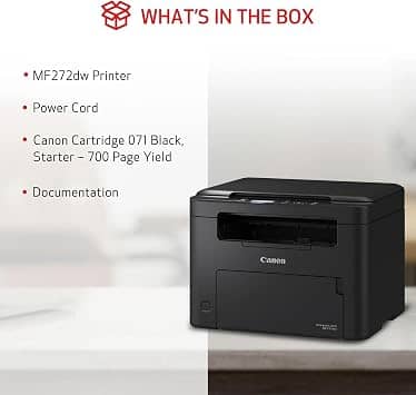 Canon imageCLASS MF272dw Printers New