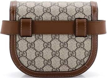 Gucci Horsebit 1955 Belt Bag Women's bags Mini Brown GG Canvas New