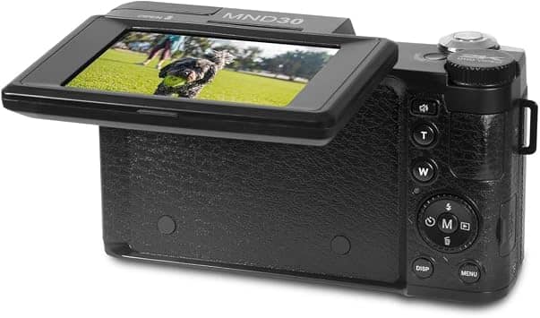 Minolta MND30-BK Digital Cameras Black New Body Only