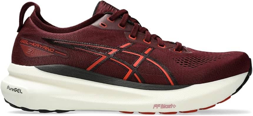 Asics Gel-Kayano 31 Sneaker Red 11.5 New