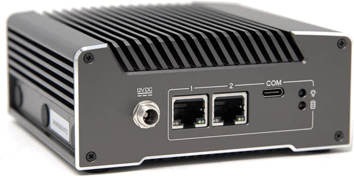 Protectli V1210 Computers New