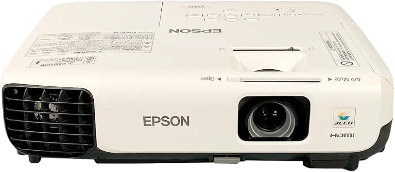 Epson VS330 Projectors New