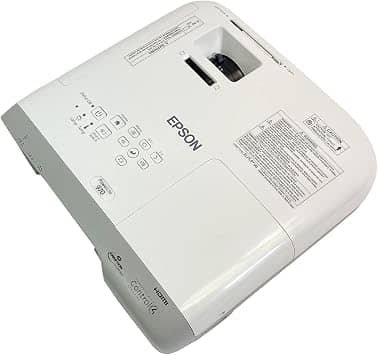 Epson H865A Projectors New