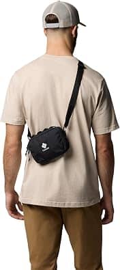 Columbia Trail Traveler Crossbody Women's bags Blue Unspecified New