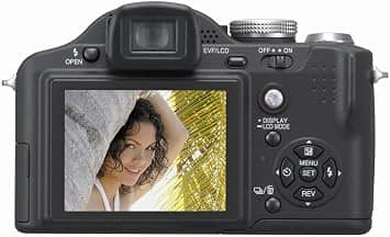Panasonic LUMIX FZ8K Digital Cameras Black New Body Only