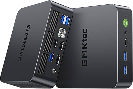 GMKtec K17 Computers New