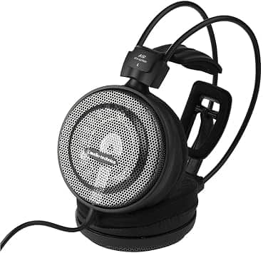 Audio-Technica ATH-AD700X Headphones & Earbuds Black New