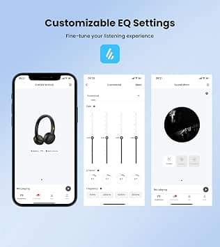 Edifier edifier-wh500 Headphones & Earbuds Blue New