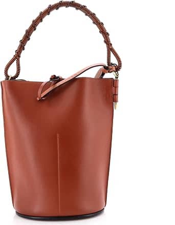 Loewe Gate Bucket Bag Women's bags Medium Beige Canvas New