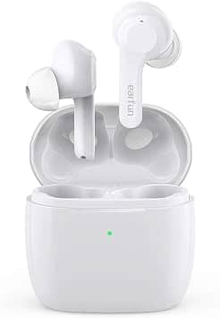 EarFun Air True Headphones & Earbuds White New