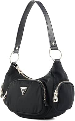 Guess Eco Gemma Shoulder Bag Women's bags Mini Gold New