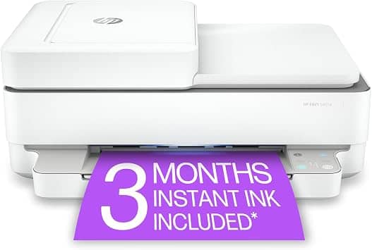 HP Envy 6455e Printers New