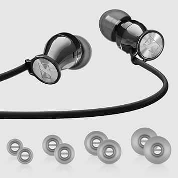 Sennheiser iOS version Headphones & Earbuds Black New