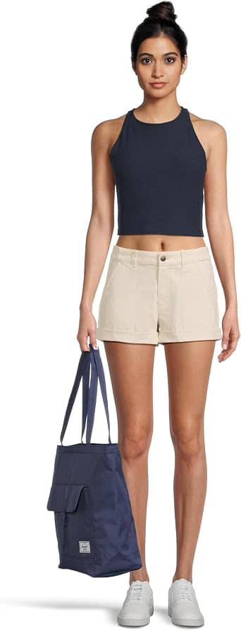 Herschel Retreat Tote Women's bags Standard White Recycled Polyester Unspecified New