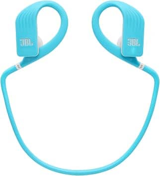 JBL JBLENDURJUMPTEL Headphones & Earbuds Teal New