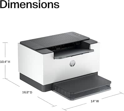 HP LaserJet M209d Printers New