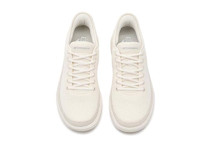 Skechers Go Walk Commuter Sneaker White Full Size Run New