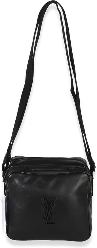 Saint Laurent Niki Crossbody Women's bags Unspecified Black Nylon New