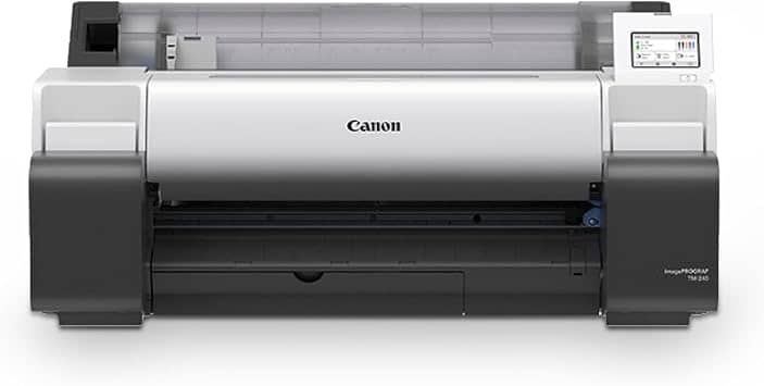 Canon imagePROGRAF TM-240 24" Large Format Printers New