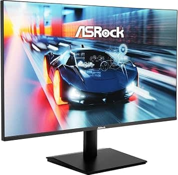 ASRock Phantom Gaming CL25FFA Monitors New