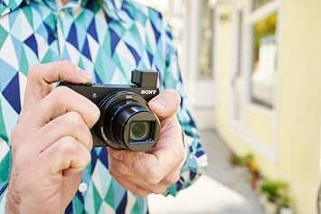 Sony DSCHX90 Digital Cameras Black New Body Only