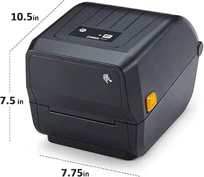 Zebra ZD220 203 Printers New