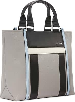 Calvin Klein Sol Top Handle Women's bags Beige New