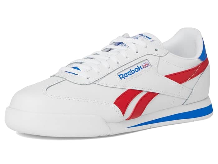Reebok Campio XT Sneaker White Full Size Run New