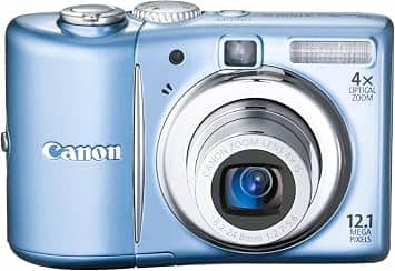 Canon a1100is Digital Cameras Blue New Body Only