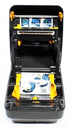 Zebra ZD50043-T013R1FZ Printers New