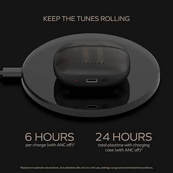 Creative EF1160 Headphones & Earbuds Black New