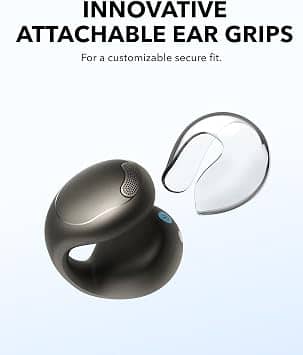 Soundcore A3331 Headphones & Earbuds Gray New