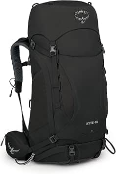 Osprey Kyte Women's bags Black 48L Unspecified New