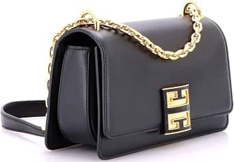 Givenchy 4G Shoulder Bag Women's bags Small Black Leather New