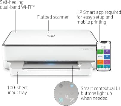 HP Envy Pro 6055 Printers New