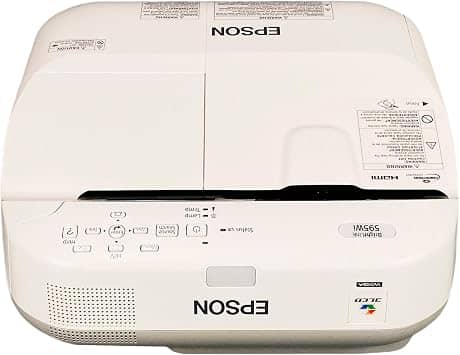 Epson Brightlink 595wi Projectors New