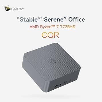 Beelink EQR7 Computers New