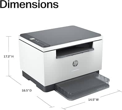 HP LaserJet Pro M234dw Printers New