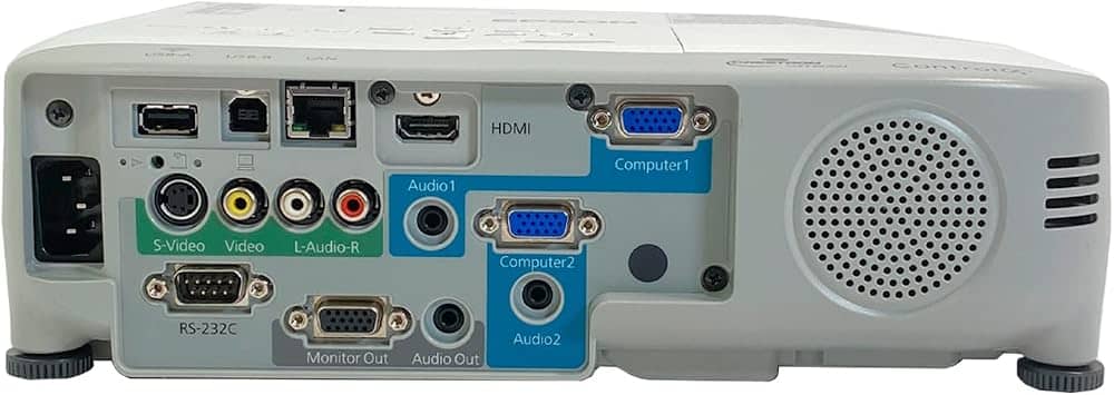 Epson PowerLite W29 Projectors New