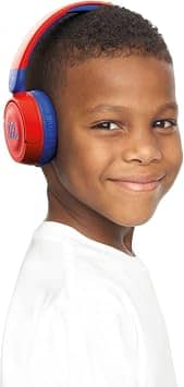 JBL JR310BT Headphones & Earbuds Blue New