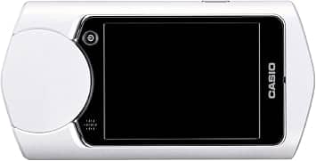 Casio EX-TR50 Digital Cameras White New Body Only