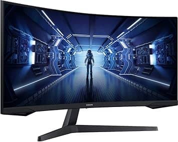 Samsung LC34G55TWW Monitors