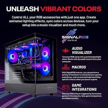 Skytech Gaming ST-AZURE3-1562-B-AM Computers New