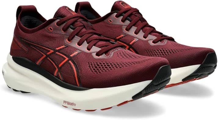 Asics Gel-Kayano 31 Sneaker Red 11.5 New