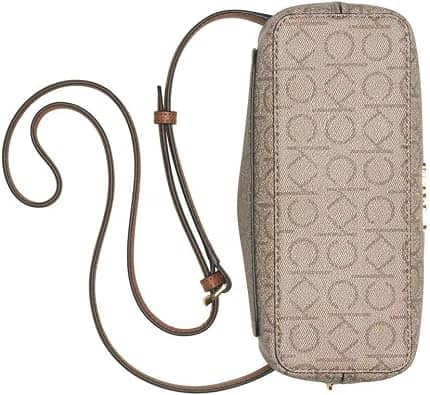 Calvin Klein Hailey Crossbody Women's bags Unspecified Micro Pebble New