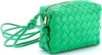 Bottega Veneta Loop Crossbody Women's bags Mini Unspecified Intrecciato New